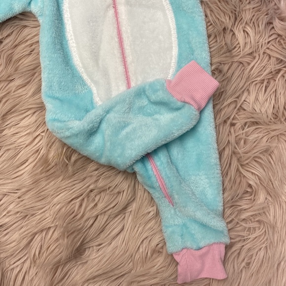 Unicorn Costume Onsie - Picture 3 of 6